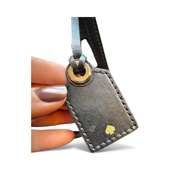 Kate Spade Sleek Black Tote - Picture 7 of 12